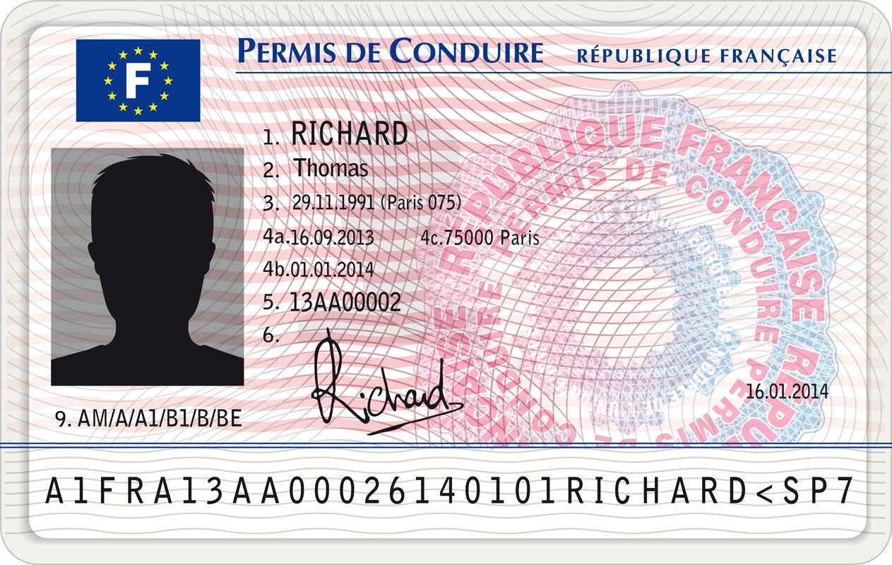 Permis de conduire - Auto-école Universelle Paris 12